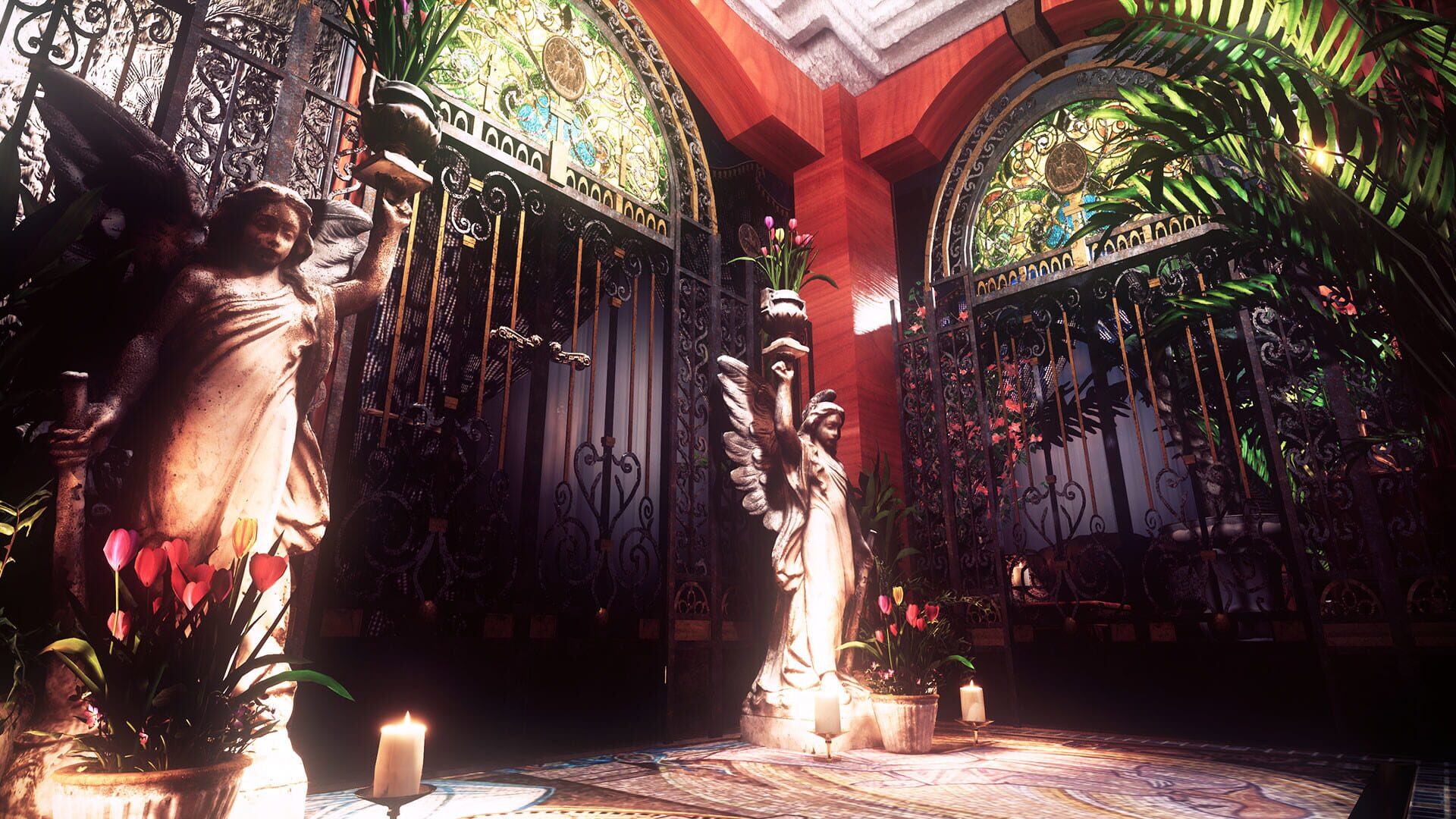 Screenshot for The House in the Hollow