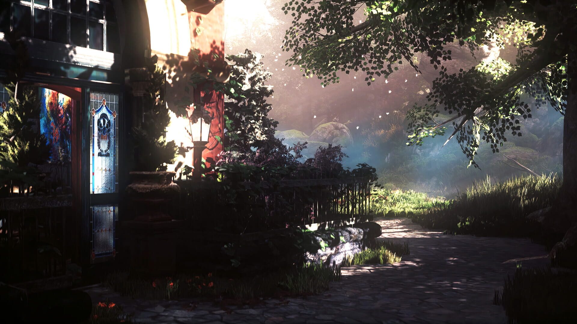 Screenshot for The House in the Hollow