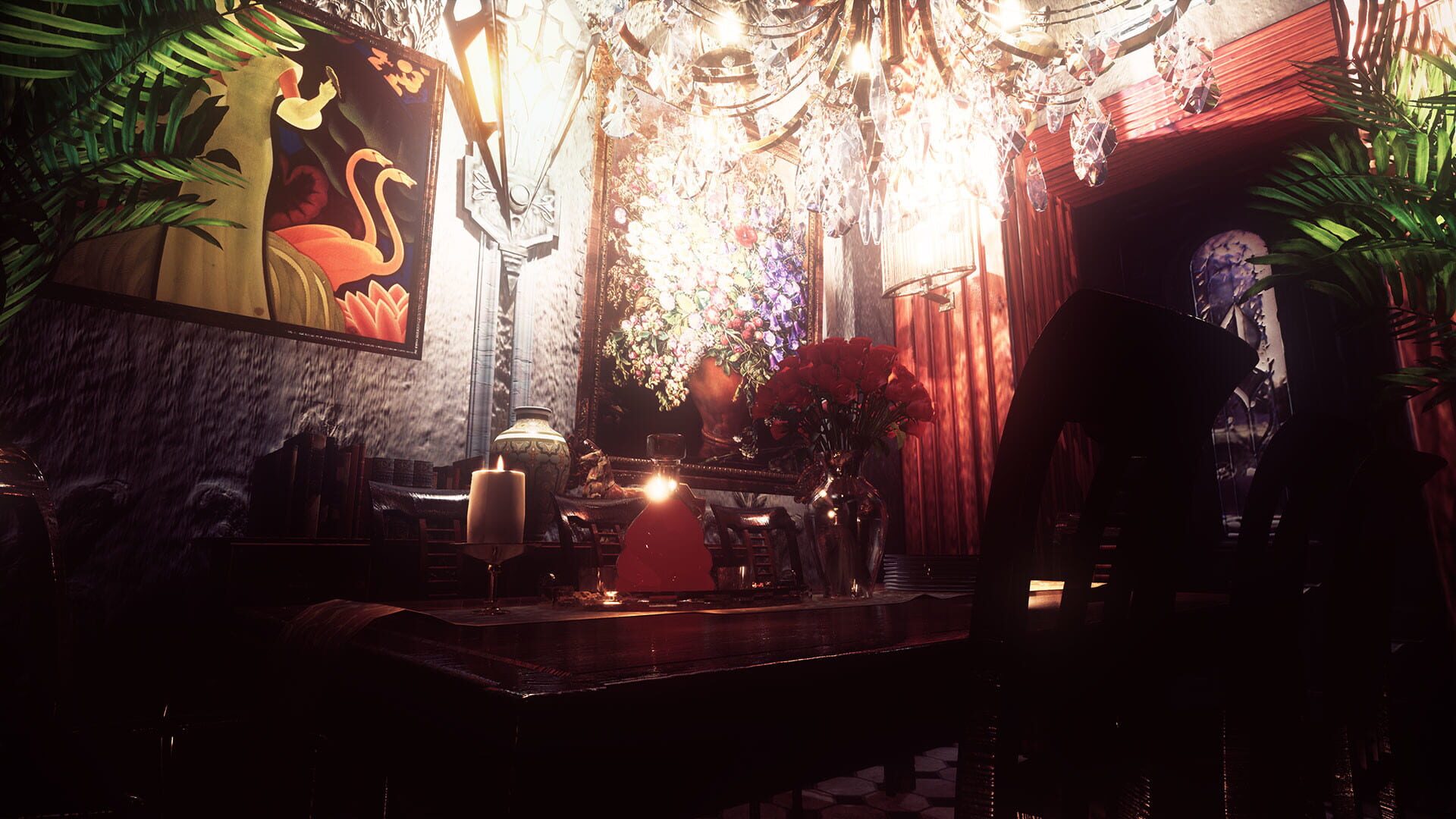 Screenshot for The House in the Hollow