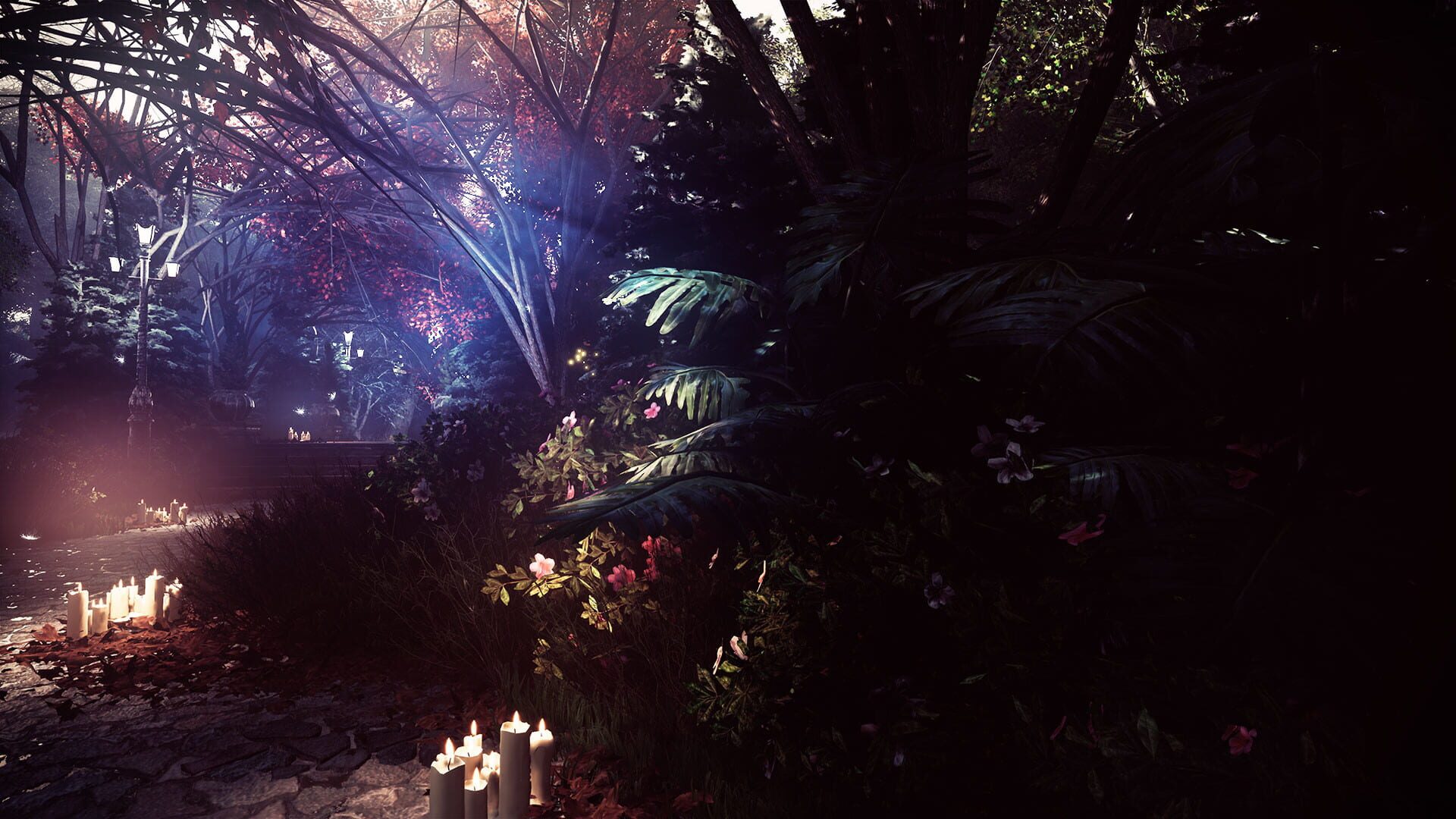 Screenshot for The House in the Hollow