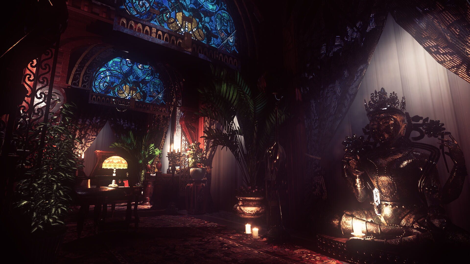 Screenshot for The House in the Hollow