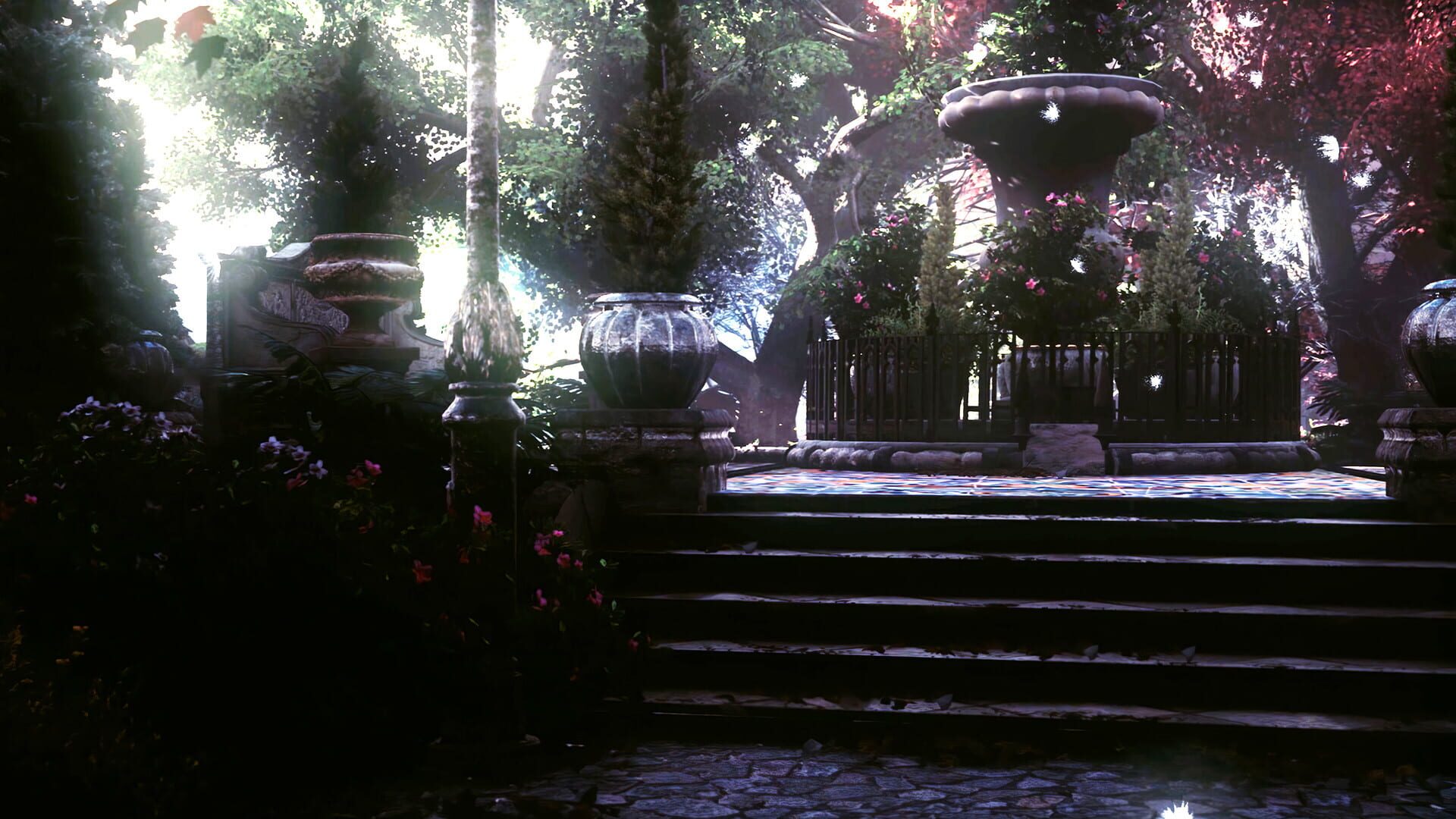 Screenshot for The House in the Hollow
