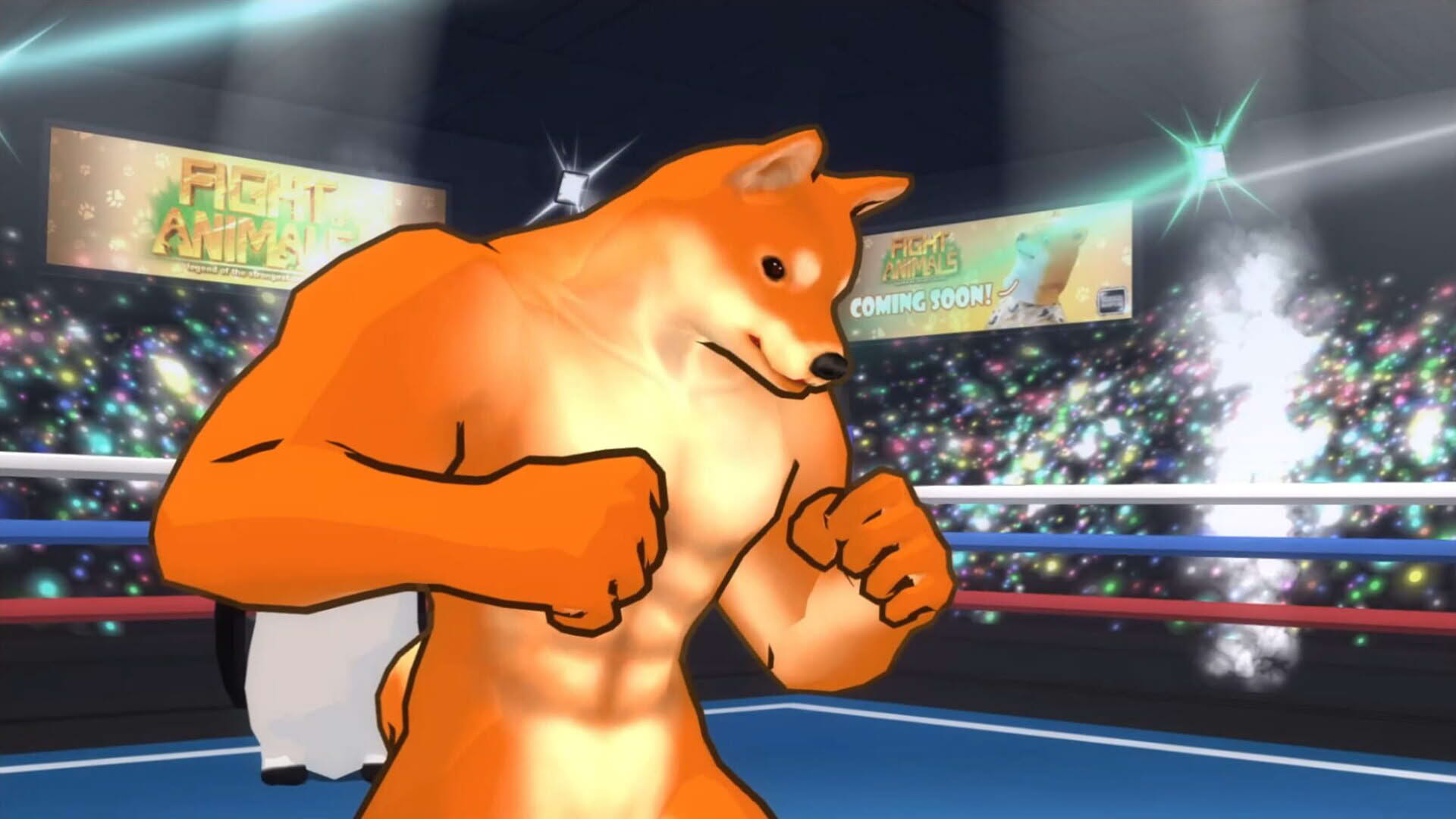 Screenshot for Fight of Animals