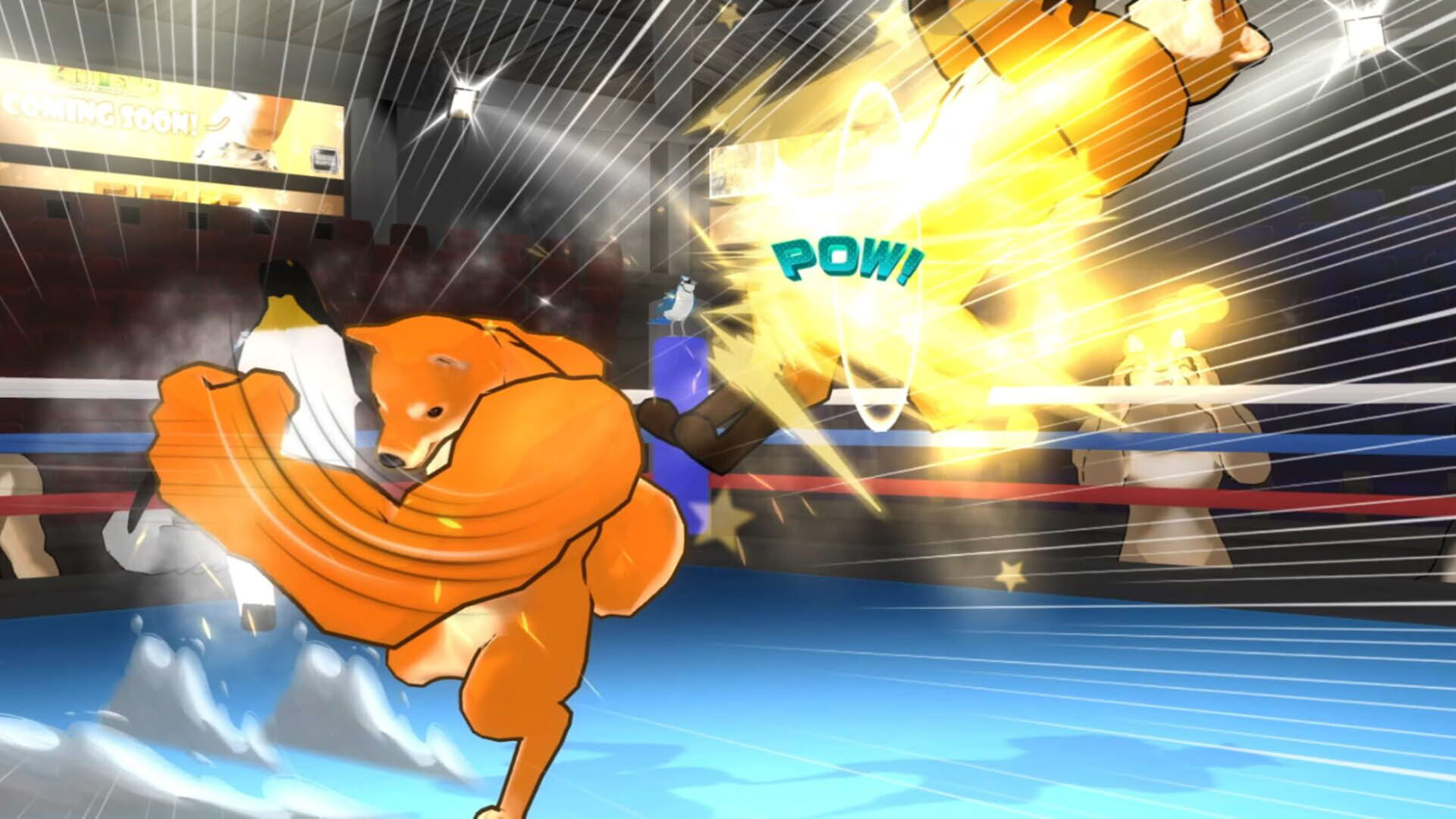 Screenshot for Fight of Animals