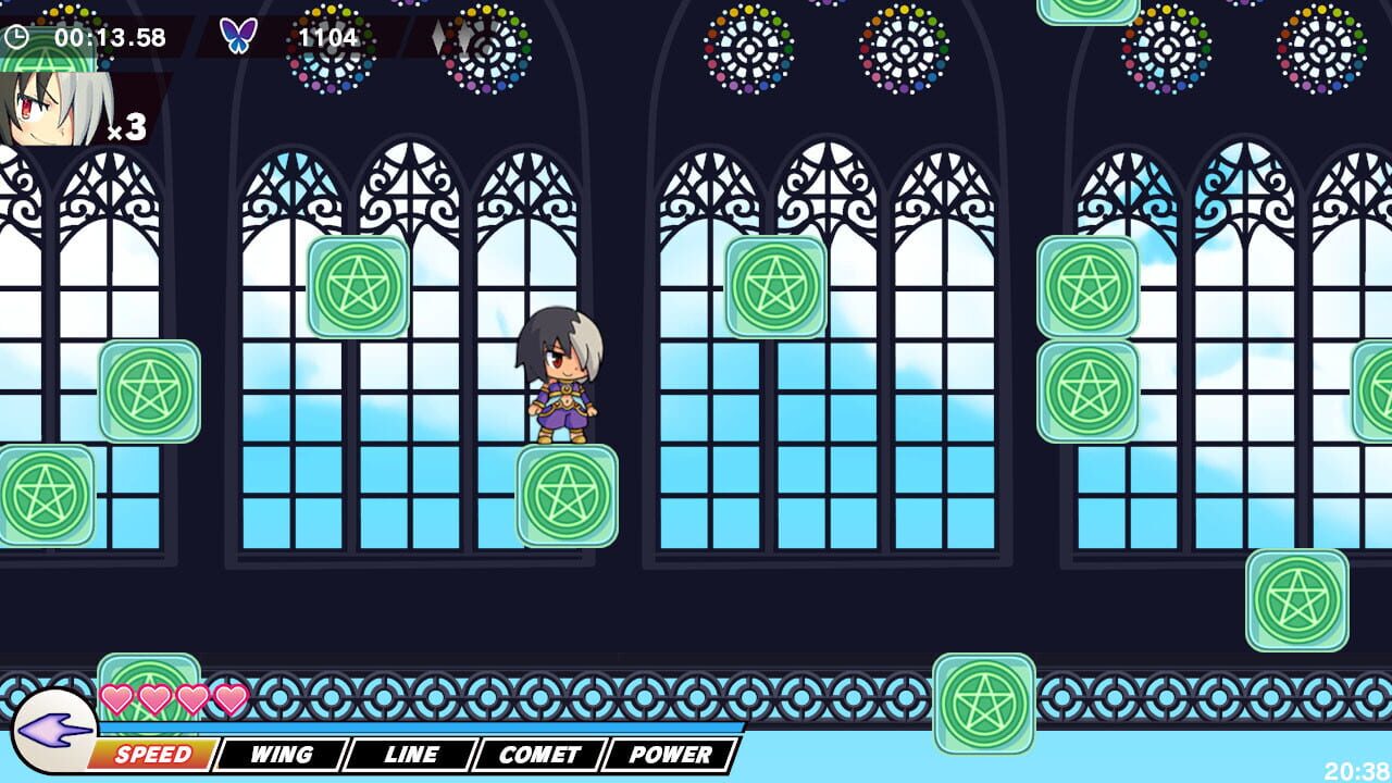 Screenshot for The Legend of Dark Witch Renovation
