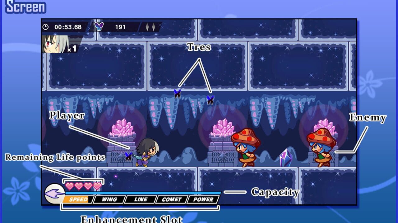 Screenshot for The Legend of Dark Witch Renovation