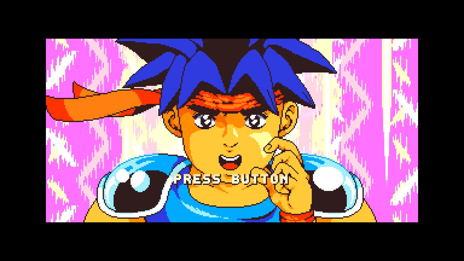 Screenshot for Dragon Blazers