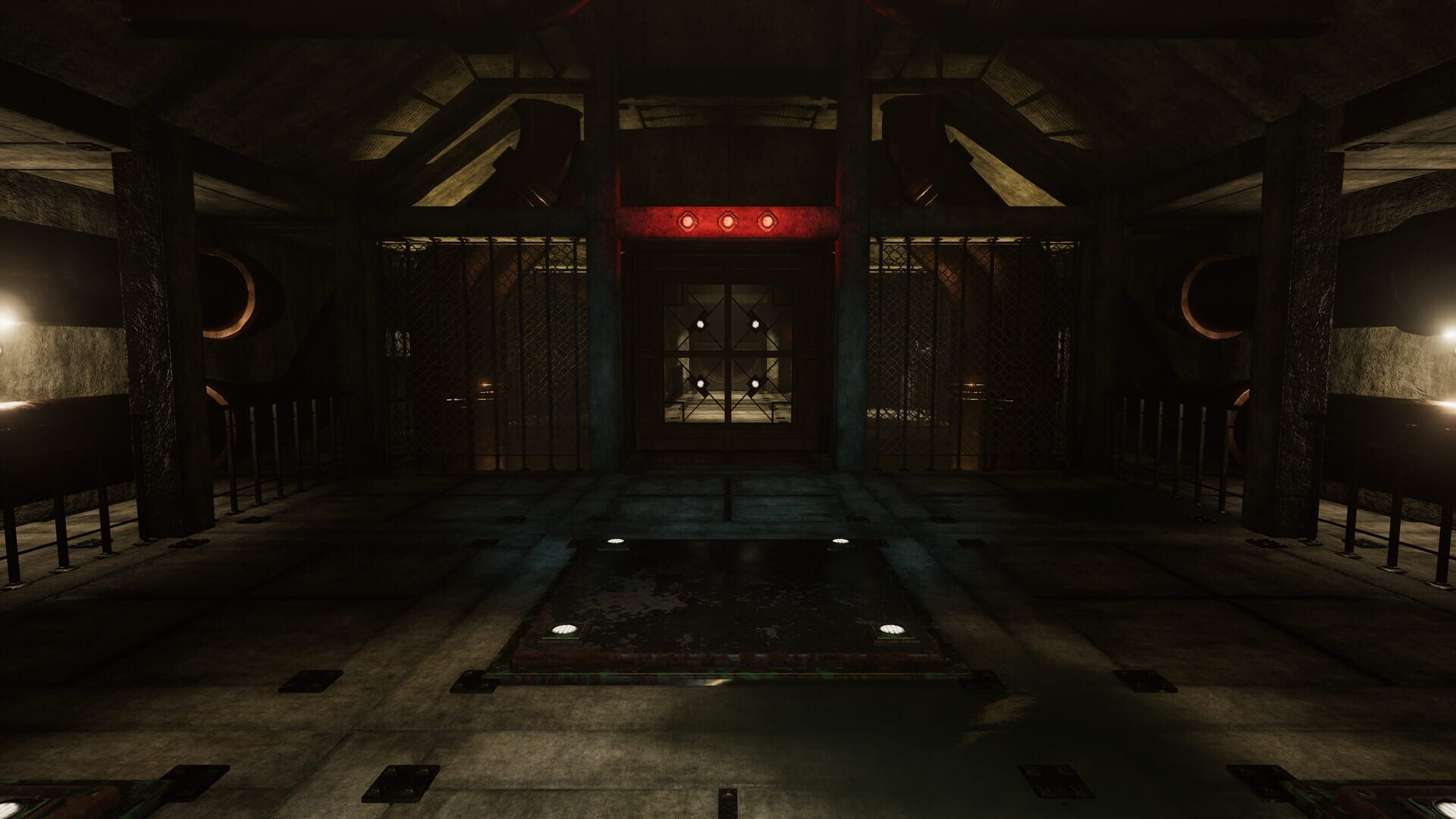 Screenshot for Vaporum: Lockdown