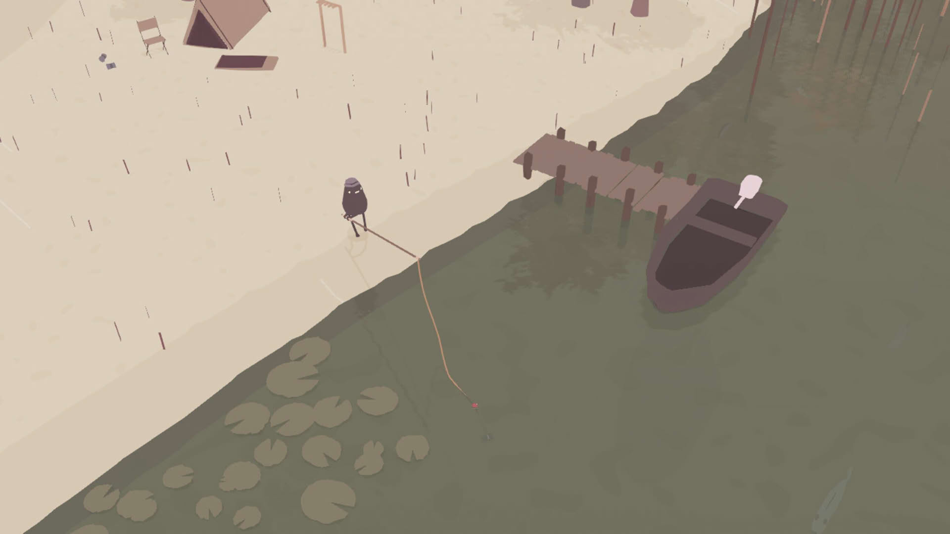 Screenshot for Visser