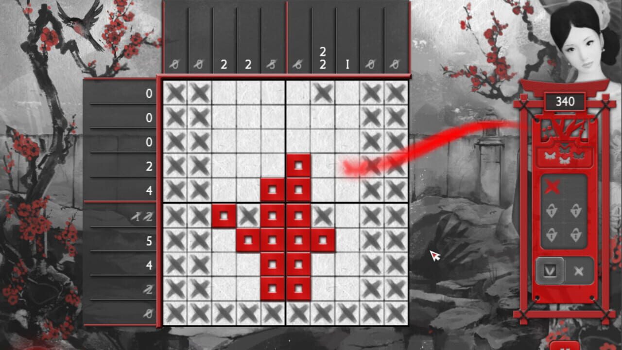 Screenshot for Asian Riddles