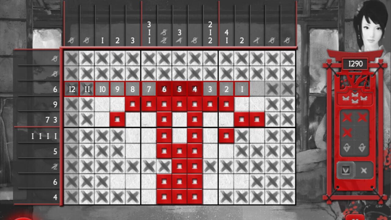 Screenshot for Asian Riddles
