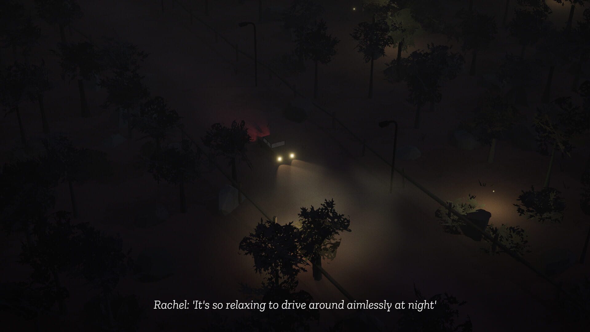 Screenshot for Passenger Seat