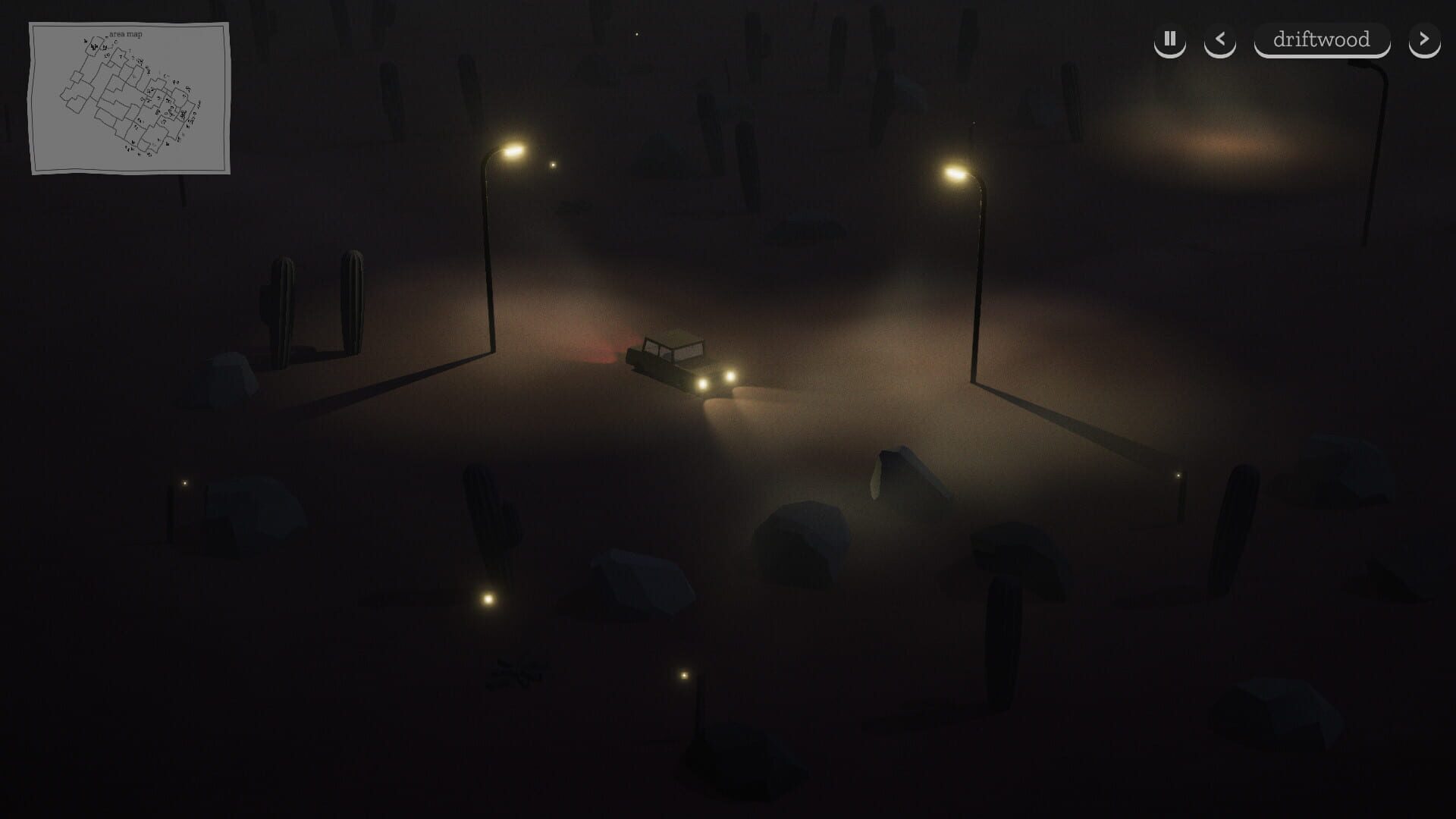 Screenshot for Passenger Seat