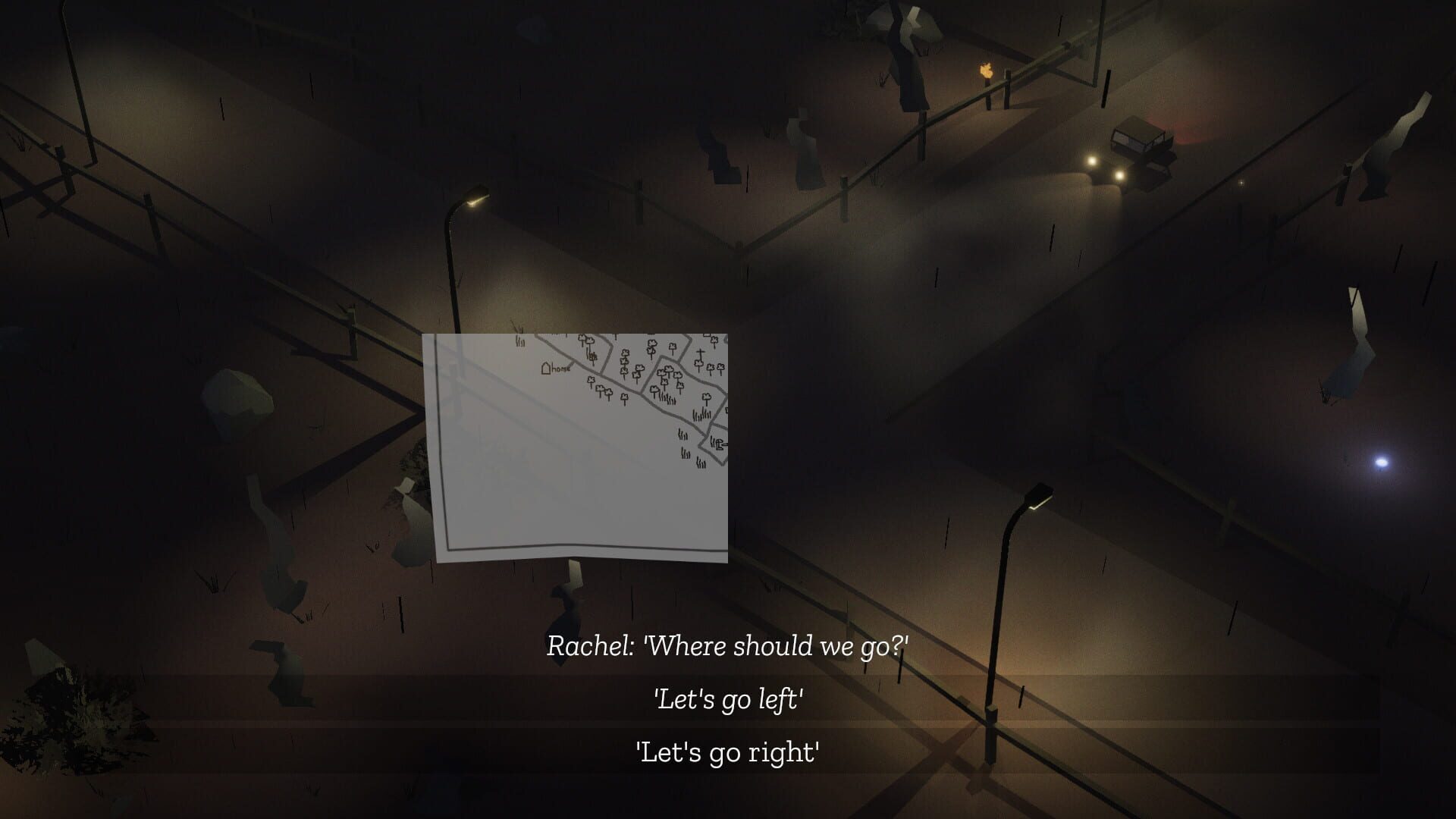 Screenshot for Passenger Seat