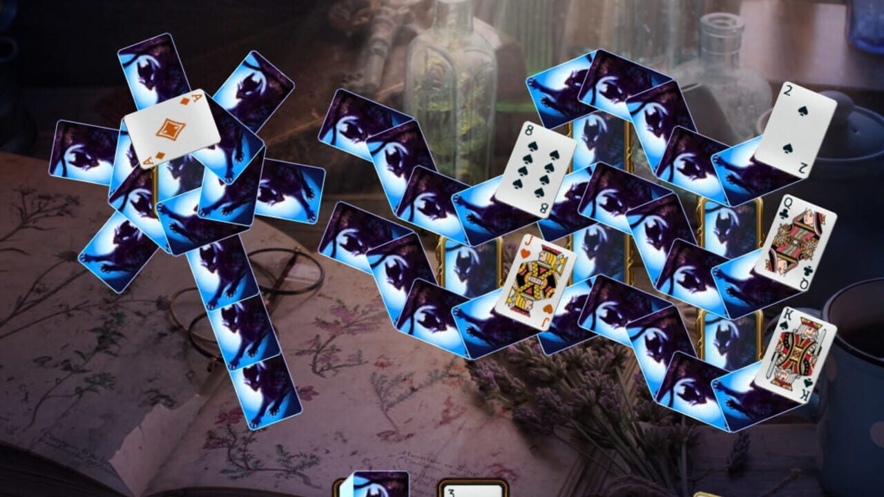 Screenshot for Detective Solitaire Inspector Magic