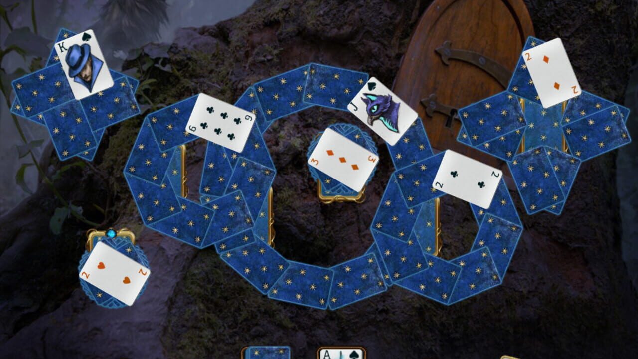 Screenshot for Detective Solitaire Inspector Magic