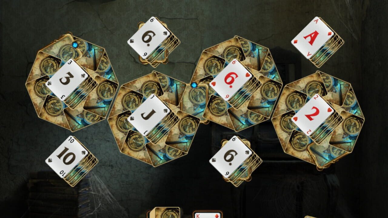 Screenshot for Detective Solitaire Inspector Magic