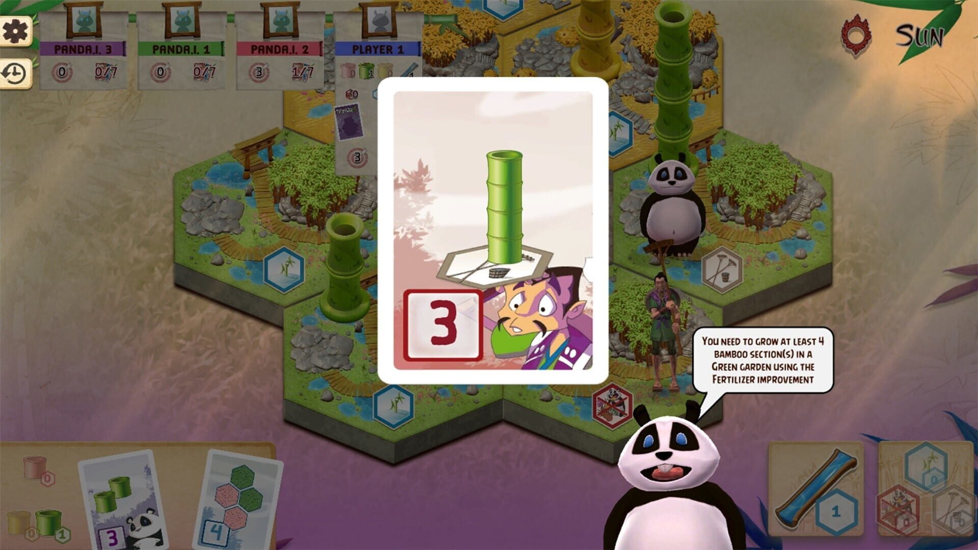 Screenshot for Takenoko