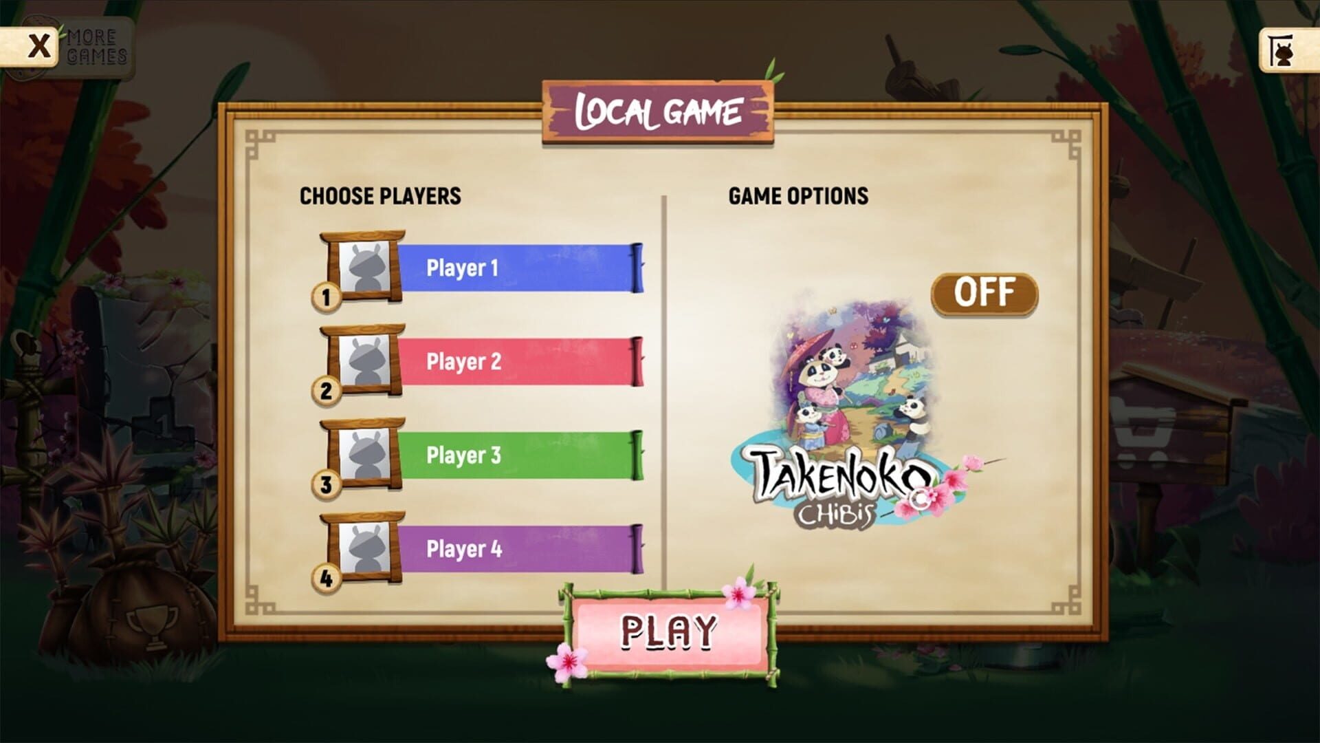 Screenshot for Takenoko