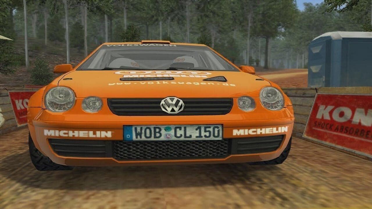 Screenshot for Colin McRae Rally 2005