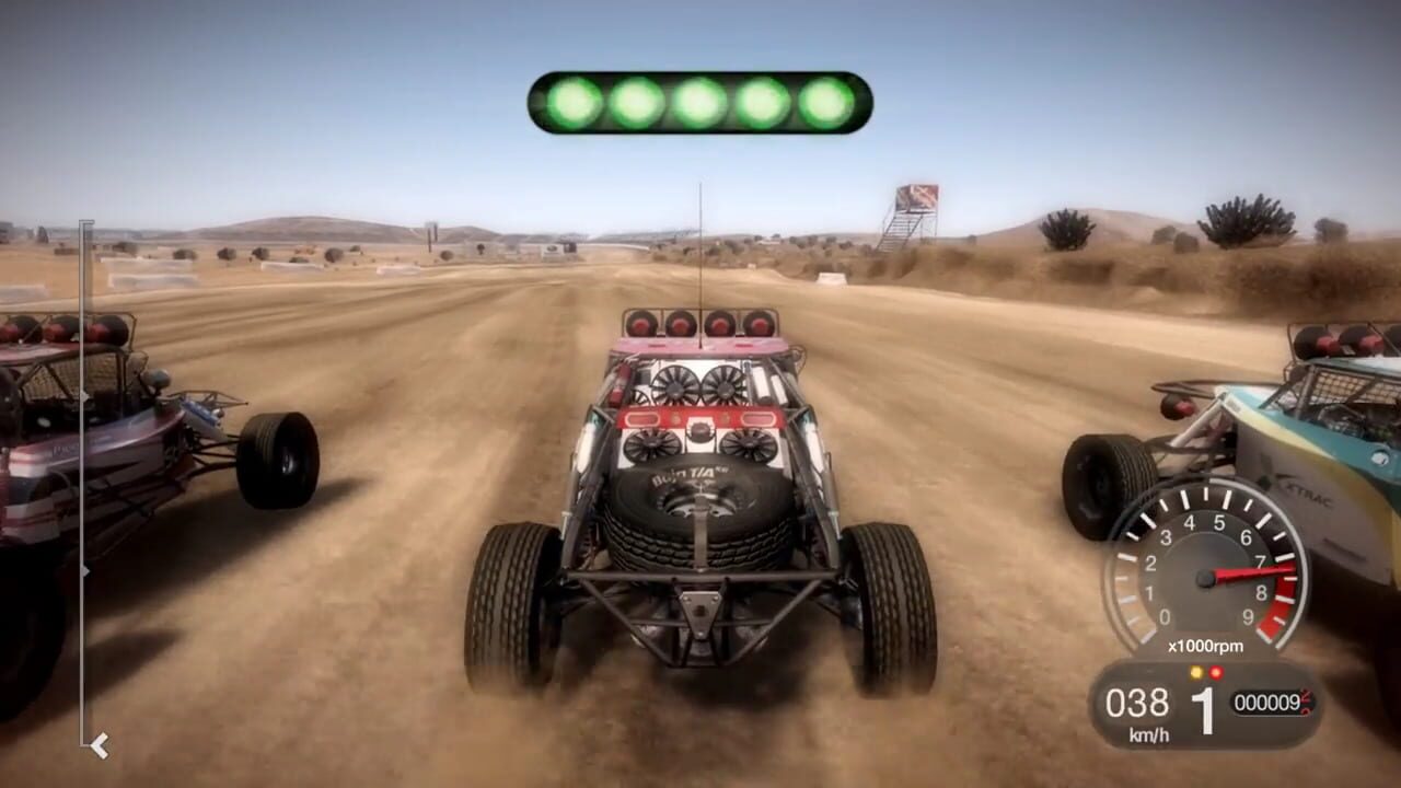 Screenshot for Colin McRae: Dirt
