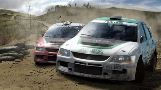 Screenshot for Colin McRae: Dirt