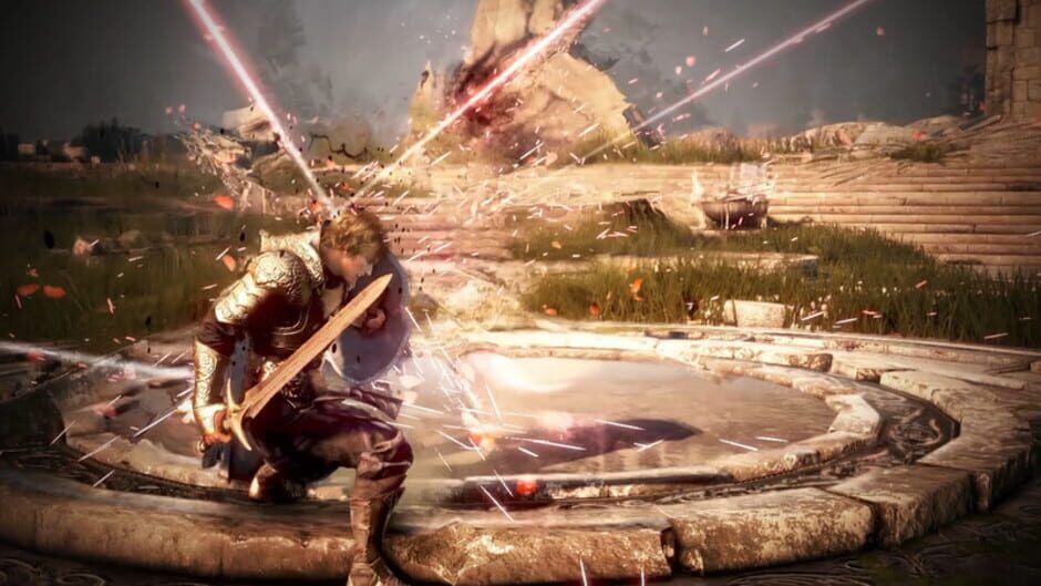 Screenshot for Shadow Arena