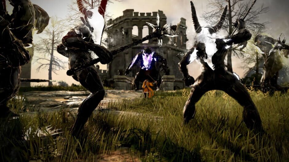 Screenshot for Shadow Arena