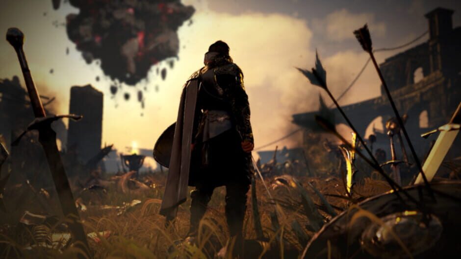 Screenshot for Shadow Arena