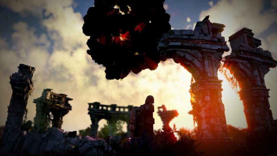 Screenshot for Shadow Arena