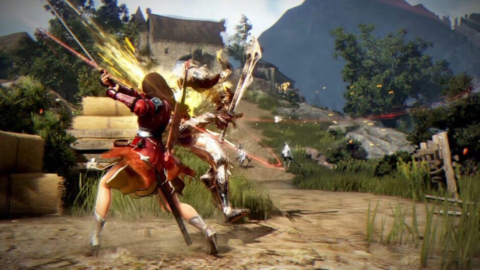 Screenshot for Shadow Arena