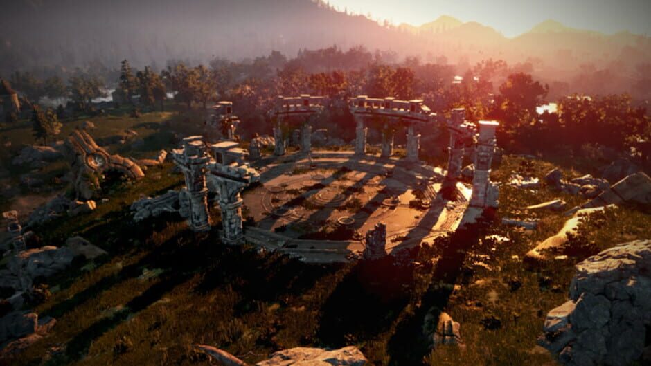 Screenshot for Shadow Arena