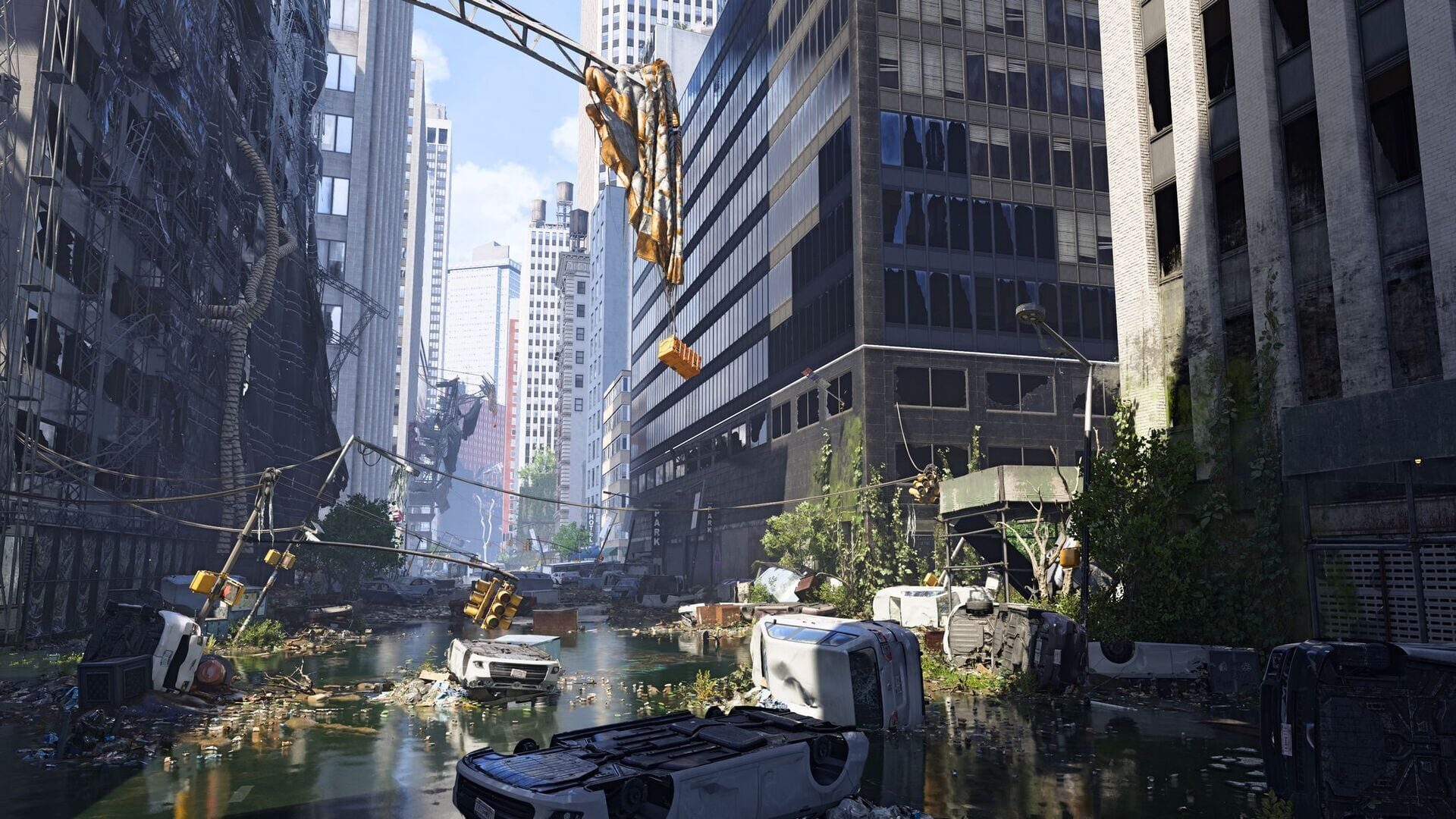 Screenshot for Tom Clancy's The Division 2: Warlords of New York