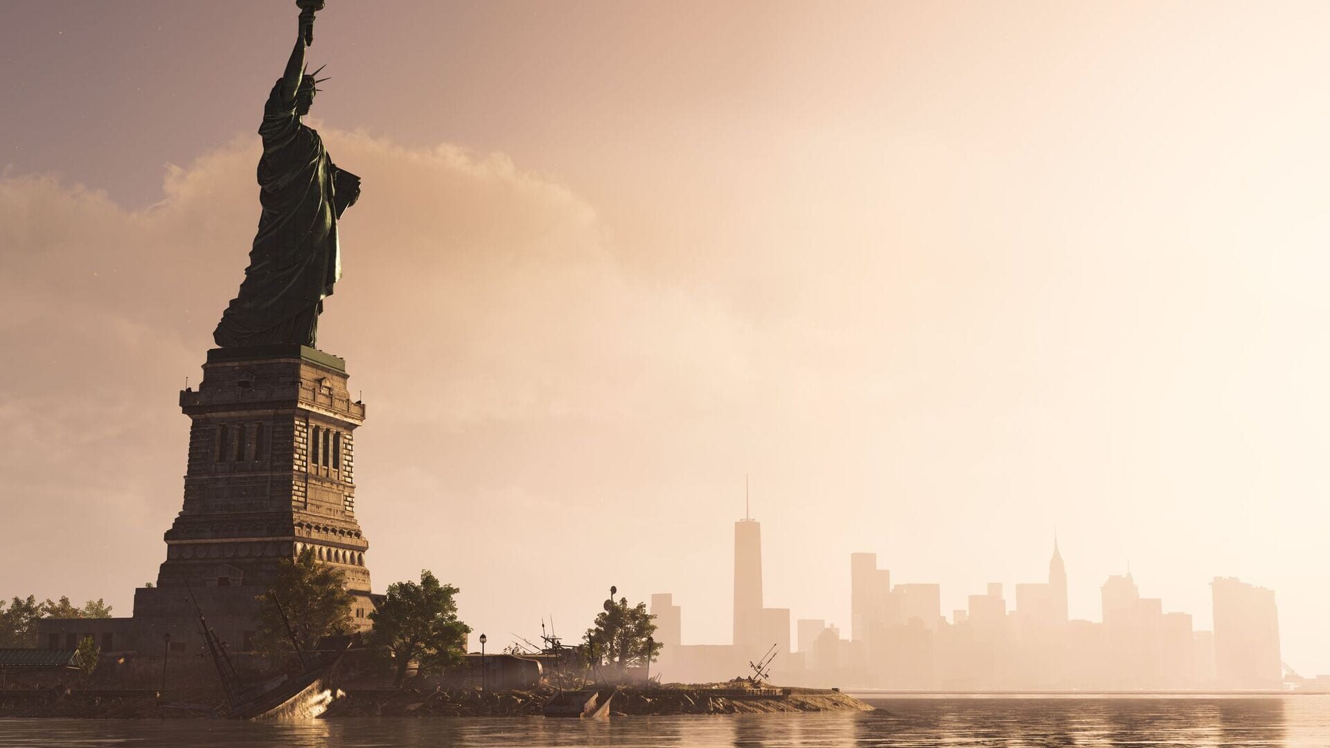 Screenshot for Tom Clancy's The Division 2: Warlords of New York