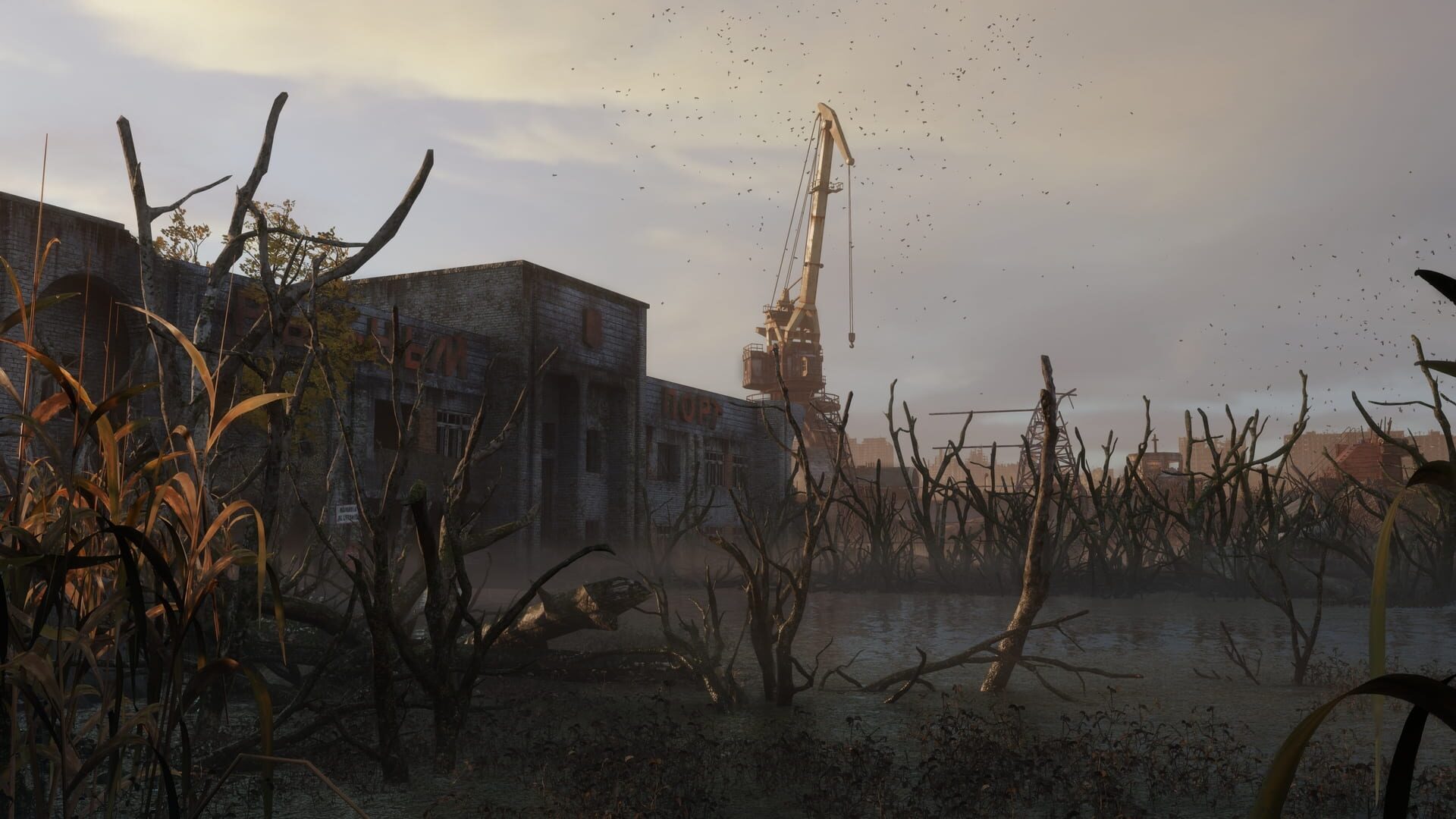 Screenshot for Metro Exodus: Sam's Story