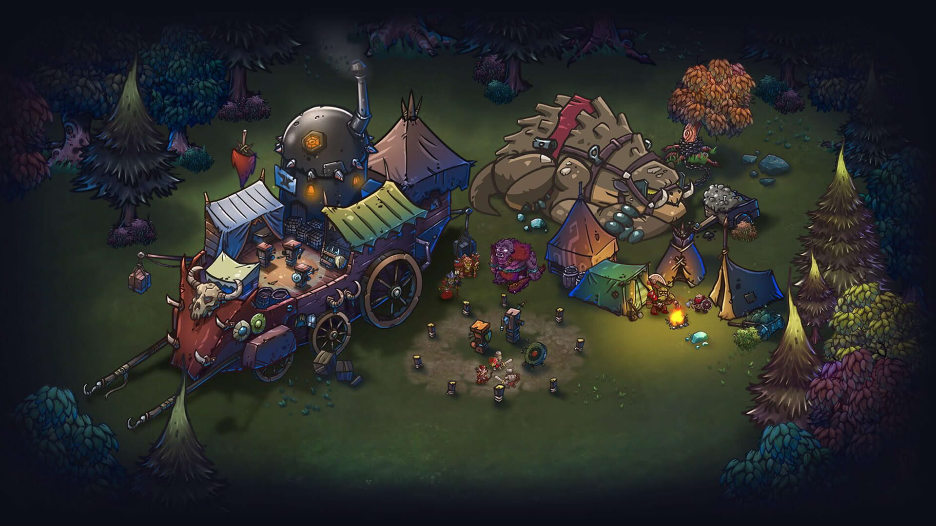 Screenshot for Gladiator Guild Manager