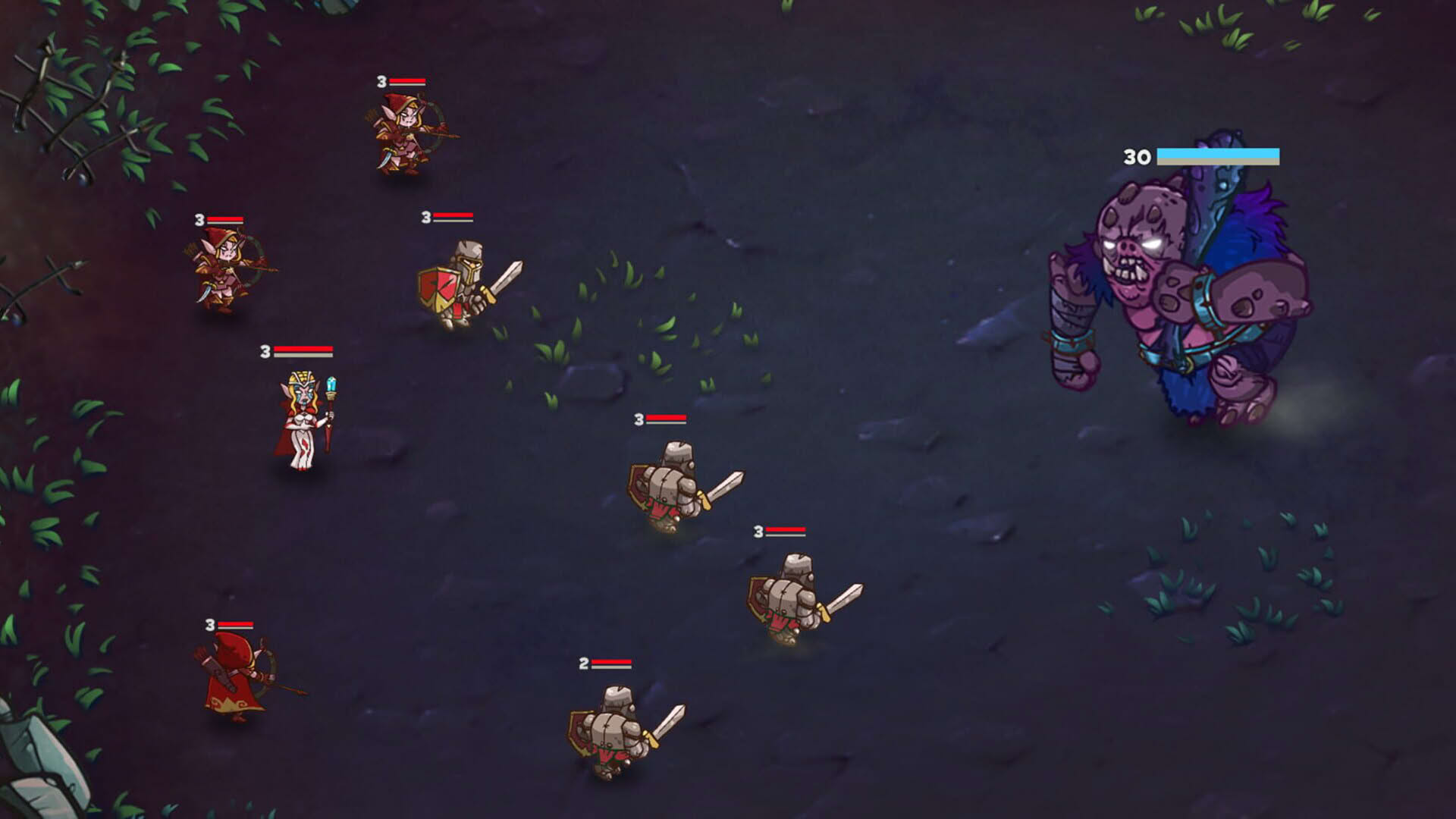 Screenshot for Gladiator Guild Manager