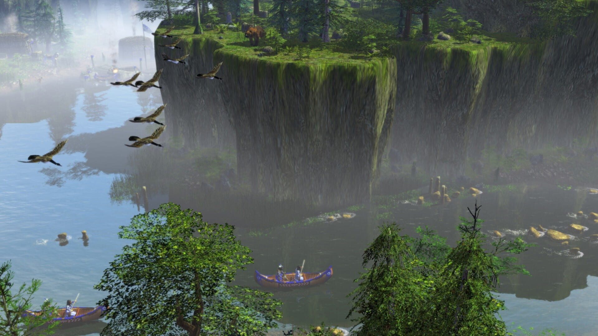 Screenshot for Age of Empires III: The Asian Dynasties