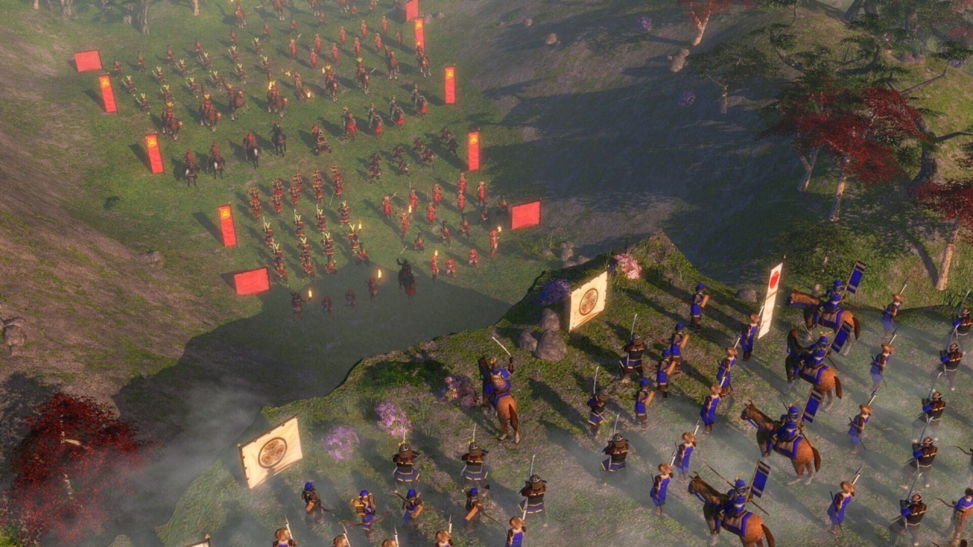 Screenshot for Age of Empires III: The Asian Dynasties