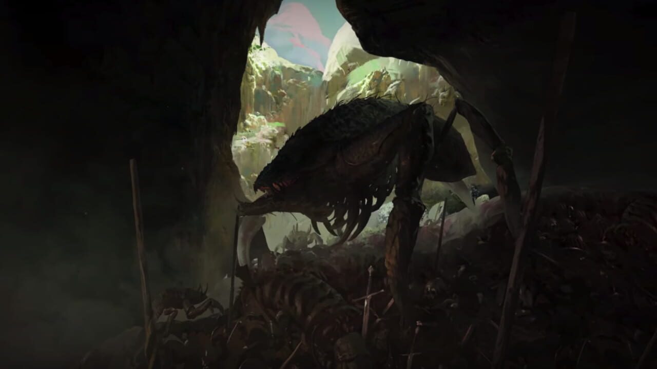 Screenshot for Gwent: Iron Judgment