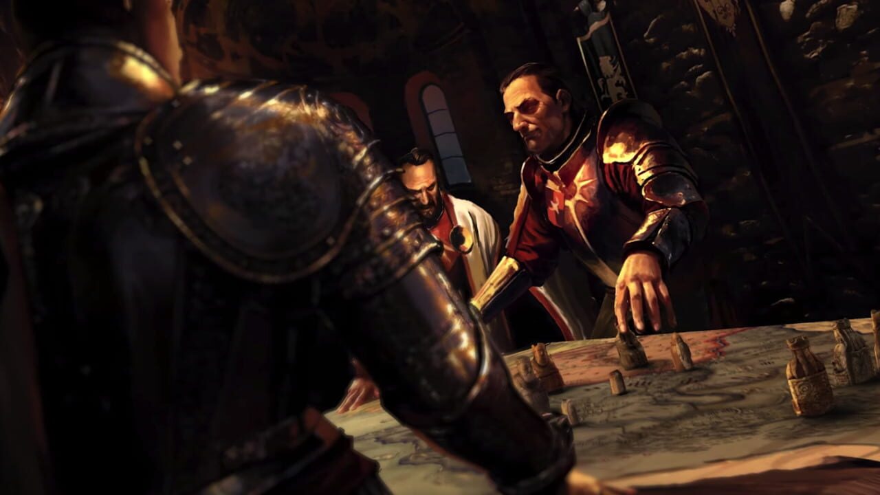 Screenshot for Gwent: Iron Judgment