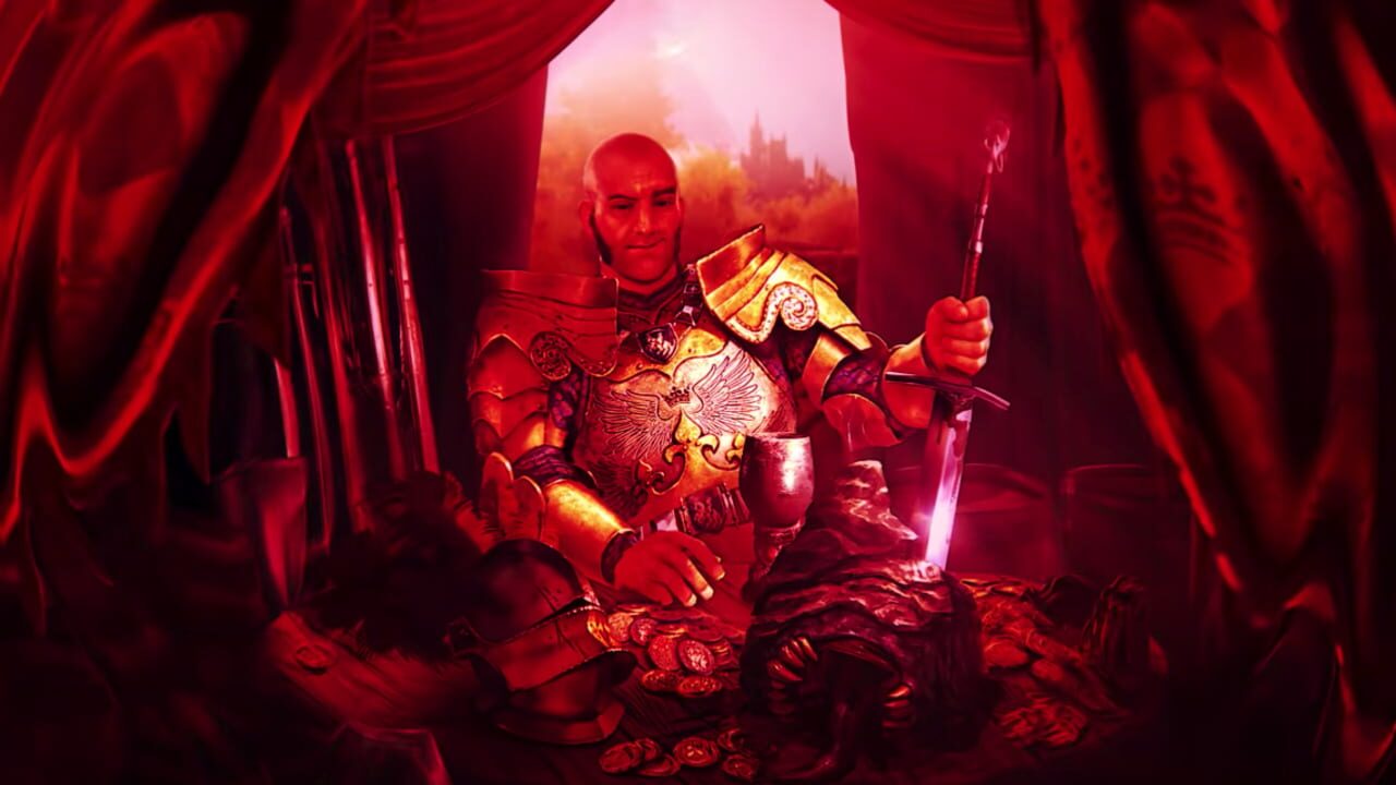 Screenshot for Gwent: Crimson Curse