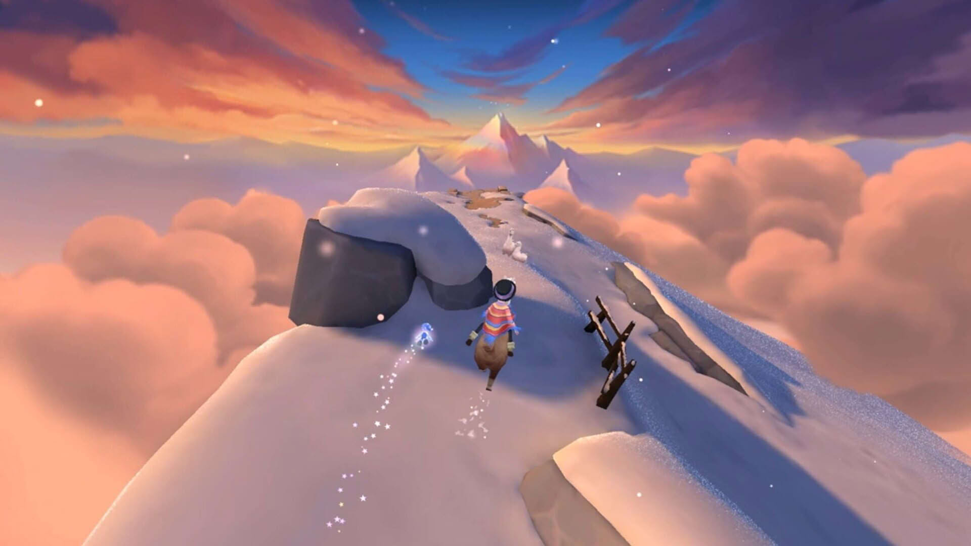 Screenshot for RollingSky2