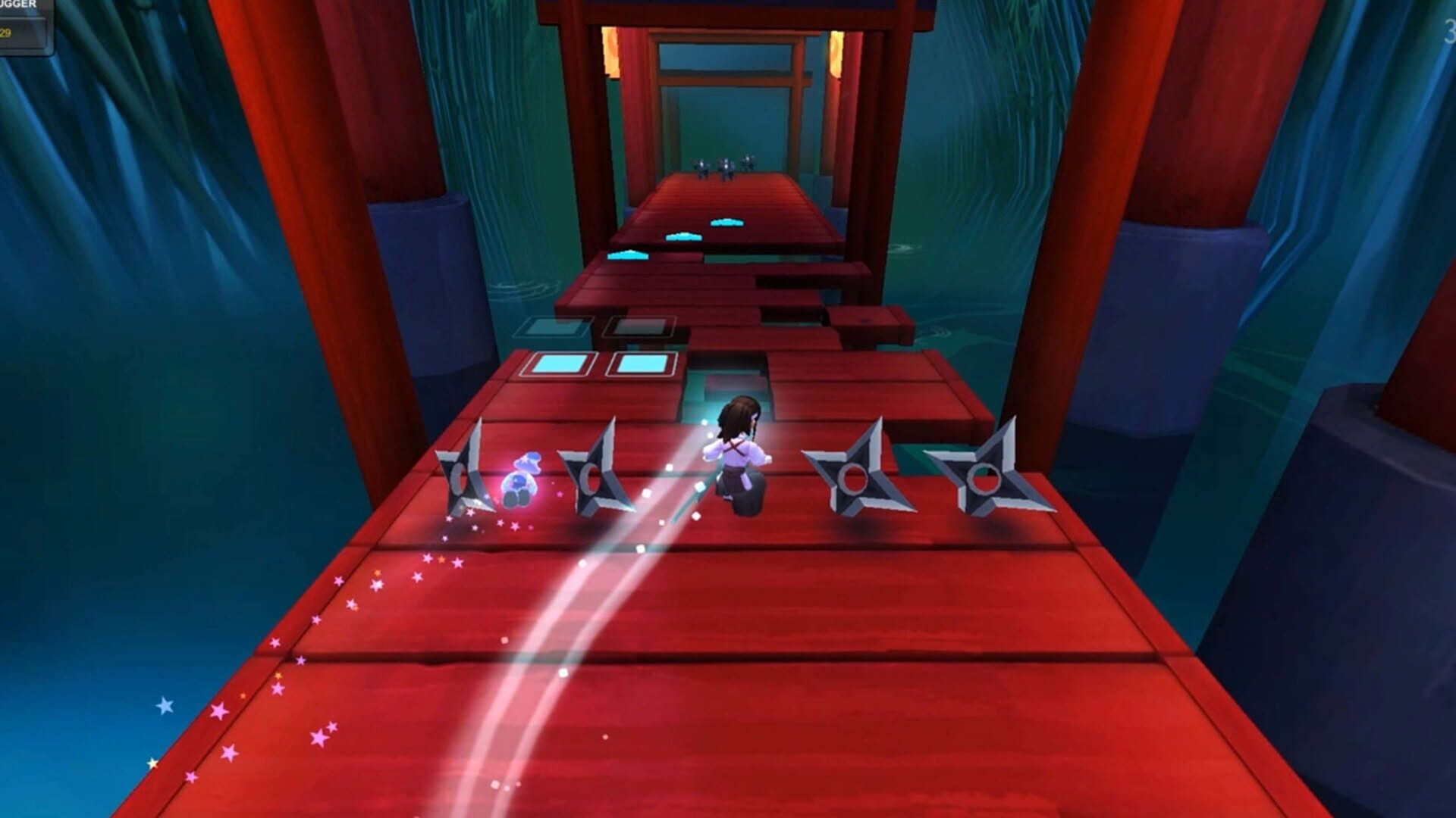 Screenshot for RollingSky2