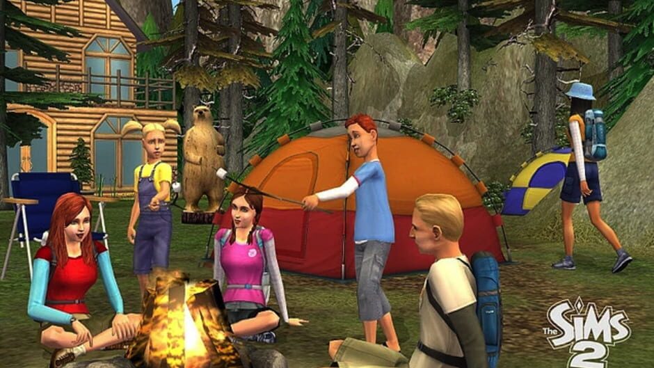 Screenshot for The Sims 2: Bon Voyage