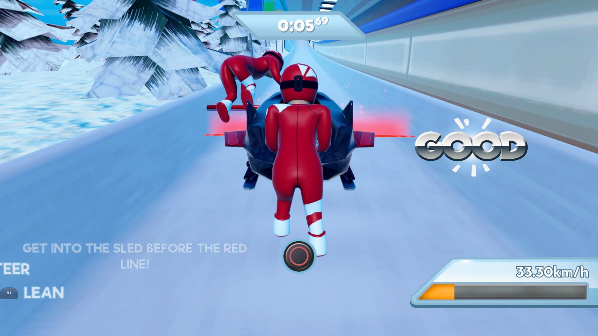 Screenshot for Winter Sports Games