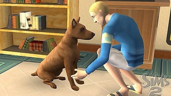 Screenshot for The Sims 2: Pets