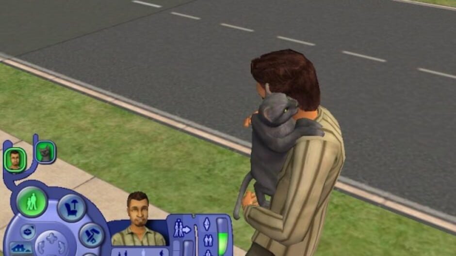 Screenshot for The Sims 2: Pets