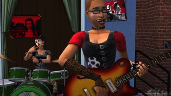 Screenshot for The Sims 2: University