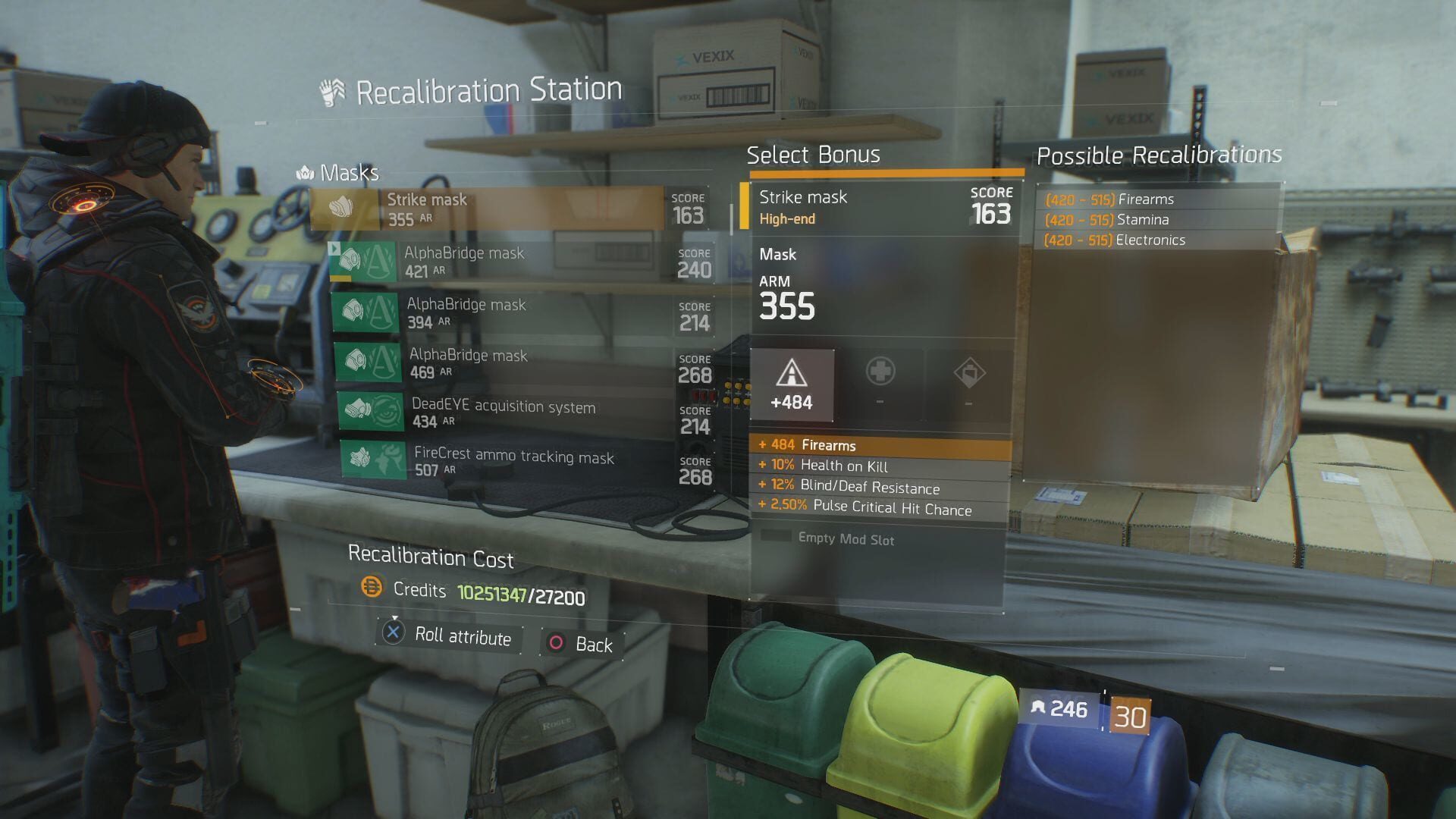 Screenshot for Tom Clancy's The Division